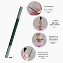 Extra Long Yoga Massage Stick Fitness Muscle Relax Tool for Back And Leg Stretching Recovery Body Care Equipment