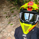 2023 Brand Motocross Glasses ATV Casque Motorcycle Goggles Racing Moto Bike Sunglasses