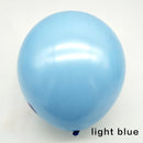 5pcs Cute Sea Animal Balloons Include Crab Seahorse Dolphin Turtle Shape Balloon Under The Sea Party Decors for 1st Birthday