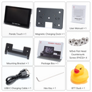 BIGTREETECH Panda Touch Screen 5'' Display for Bambu Lab X1 P1 Plug&Play Custom UX&UI Multi-Printer Wireless Control 3D Printer