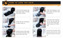 Body Wave 13x6 HD Transparent Lace Front Human Hair Wig 40 Inch Pre Plucked 220 Density 5x5 Glueless Lace Frontal Wigs for Women