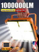 The Solar Sentinel | 20,000mAh Multi-Source Emergency Lantern & Power Bank