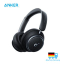 Soundcore by Anker Space Q45 Bluetooth Kopfhörer, Adaptives Active Noise Cancelling bis zu 98 %, 50 Stunden Wiedergabe, App-Steuerung, L