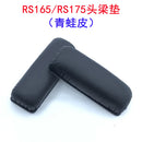 Replacement Earpads for Sennheiser, Headphones Ear Pads, Cover Cushions, Earphone Replacement, RS165, RS175, RS185, RS195