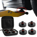 Jack Pad for Tesla Model 3+ Rubber Lifting Jack Pad Adapter Tool Car Tire Repair Tool Model 3 Y S X New Model3 Highland 2024
