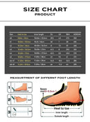 Men's Sport Slippers Summer Sandals Thick Sole Beach Flip-flops Flats Outdoor Breathable Sneaker Size 40-49 Big Fat