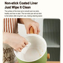 220V Multifunctional Electric Pot 1.7L Electric Hot Pot Non-stick Stew Pan for Kitchen Offer Multicooker Cookware Home Appliance