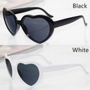 Heart Shaped Love Effects Glasses Watch The Lights Change Heart Diffraction Glasses At Night  Love Lights Unisex New Gifts