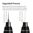 DSPIAE PT-TH PRO "WING" Tungsten Steel Push Broach Push Knife Handle DIY Engraving Tool for Assembly Model Building Hobby Tools