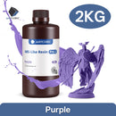 ANYCUBIC ABS-Like Pro 2 3D Printer UV Resin 405nm For LCD DLP Printers Strong Formula Printing Accuracy Up to 0.1mm ABS+ Update