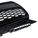 The Honeycomb Gate | RS-Style Front Grille for Audi A3 8P, 2003-2008