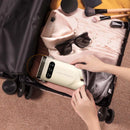 Youpin SmartFrog Mini Elektro tragbarer beheizter Wäschetrockner Trocknungsmaschine Schuhe Kleidung Trockenständer Kleiderbügel Faltbarer Heizkörper