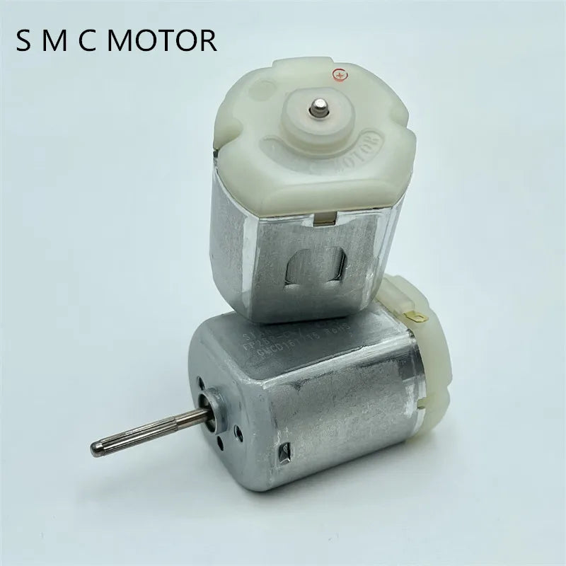 1PC S.M.C Standard FP280-CN/11415 Motor DC 6V-14.4V 5900RPM High Speed 24mm Mini 280 Motor DIY Hobby Toy Car Boat Model