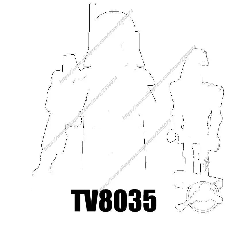 X0343 Action Figures Movie accessories Building Blocks Bricks toys XH1956 XH1957 XH1958 XH1959 XH1960 XH1961 XH1962 XH1963