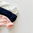 2023 Baby Strampler für Mädchen, Langarm, süße Spitze, Neugeborenen-Strampler für Mädchen, Jumpsuit, Frühling, Herbst, Baby Jungen Strampler