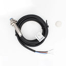 10MM Sensing Distance M8 NJK-5001 DC 5-30V Three Wires Hall Magnetic Induction Proximity Sensor Switch