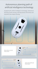 Robot window cleaner, ultra-thin cleaner, robot window cleaner, robot window cleaner