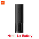 New Xiaomi Mijia Electric Wine Opener Battery Automatic Bottle Cap Opener for Red Wine Beer with Foil Cutter Kitchen Accessories