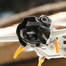 Drone Accessories Enhanced Protection Lens Hood Anti-glare Cover Excellent Light Blocking Sunshade Lens Protector for Mini 4 Pro