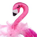 1pc Flamingo Headband Cosplay Decoration Halloween Valentine's Day Cute Girls Birthday Party Hawaiian Pink Accessories