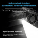 Helios Tempest X1 | 130,000 RPM Ultra-High-Velocity Turbo Jet Fan