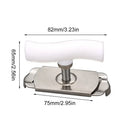 The Grip King | Multi-Size Adjustable Effortless Jar Opener for Arthritic Hands