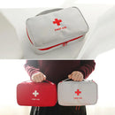 Portable Storage Bag First Aid Emergency Medicine Bag Outdoor Pill Survival Organizer Emergency Kits Package Travel Accessories