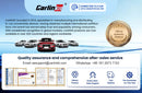 CarlinKit Android 13 LED AI Box Wireless CarPlay Wireless Android Auto Smart Car Multimedia Box Qualcomm Chip SD Expand to 512GB
