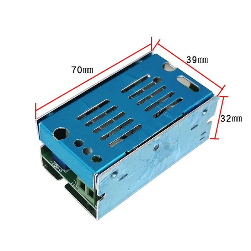 200W/ 400W DC-DC Boost Converter Power Supply Module 6-35V to 6-55V And 8.5-50V to 10-60V 10A/15A Step Up Switch Voltage Module