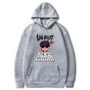 2024 Men's Hoodies Junior H Sad Boys Harajuku Girls Hip Hop Pullover Fancy Music Gift Casual Loose Comfortable Sweatshirt