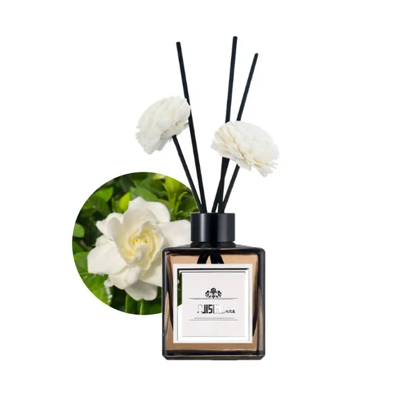 Fireless Aromatherapy Room Decoration Home Fragrance Diffuser Household Fresh Perfume Long Lasting Floral Perfume For Bathroom