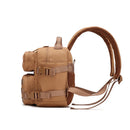 The Ruckdack | 900D Tactical Molle Daypack with Dual Cup Holders