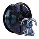 FLASHFORGE PLA Multicolor Filament 3d Printer Filament 1.75mm 2.2lbs Sealed Packaging No Plugs No Warping Low Shrinkage
