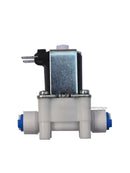 Normally Open Electric Solenoid Valve Magnetic 1/4 " DC 12V 24V 110V 220V Water Inlet Flow Switch Magnetic Controller Dispenser