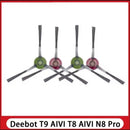 ECOVACS Deebot T8 AIVI T9 AIVI N8 Pro AIVI N9 N10 N10 Plus Zubehör Hauptbürste, Seitenbürste, Filter, Staubbeutel, Hepa-Filter