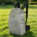 The Back Access | 20-35 L Water-Resistant Camera Backpack with Rain Cover