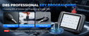XTOOL D8S Car Diagnostic Tool ECU Coding Bi-directional 42+ Resets Automotive Scanner Key Programming With Topology DOIP FCA