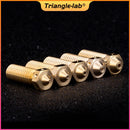 R Trianglelab V6 Volcano Hotend 12V/24V Remote Bowen Print J-head Hotend And Cooling Fan Bracket For v6 HOTEND For PT100