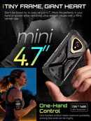 The Frontier Compact | Rugged 4.7-Inch Smartphone IP68 MIL-STD-810G 6GB+128GB