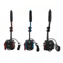 16Bit USB Handbrake SIM For G25/27/29 T500 PC Racing Games FANATECOSW DIRT RALLY Hand Brake System Red Black Blue Wear parts