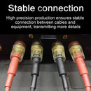 5N high purity copper fever grade HIFI speaker cable main and secondary speakers surround power amplifier computer audio cable