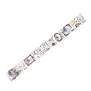 Journamm 5cm*2m Flowers Lace PET Tapes DIY Scrapbooking Collage Stattionery Junk Journal School Supplies Decor Aesthetics Tapes