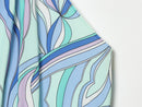 Women Summer Chic Printed Halter Mini Dress KONDALA 2026 Trendy Holiday Elegant Backless Slim Dress Female Beach Party Dresses