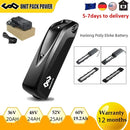 48v 26ah EBike Battery 48V 36V 52V 20Ah 24AH 60V  Original 21700 Hailong Polly Pack for Electric Bicycle 250W-1500W Motor