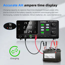 60V 20A Adjustable Laboratory Power Supply, 1200W High-precision Bench Power Supply for Battery Charging, OCP, Memory Storage