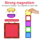 1Set Magnetisches Designer-Konstruktionsset Modell & Bauspielzeug DIY Magnetische Bausteine Montessori Lernspielzeug Für Kinder Geschenk