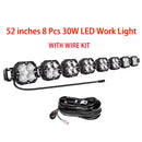 The Photon Cube | 30W Off-Road LED Work Light System