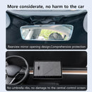 NovaAcc Windshield Sunshade for Tesla Model 3 Highland Model Y 2016-2024 Sun Shield Heat UV Protection Visor Accessories