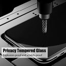 Blickschutz-Panzerglas für iPhone 15 14 13 12 Pro Max Anti-Spionage Displayschutzfolie iphone i14 pro max Spionageschutz Frontglas ihone 14 Plus aphone14 ProMax Blickschutzfolie Apple 14 Pro Kamerafolie