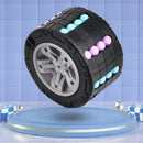 2026 3D Puzzle Cube With A Spinning Ball Maze, A Brain Teaser Logic Game Suitable For Children And Adults, Designed Specifically For Educational Spatial Awareness Training, And Perfect For Travel Activities.